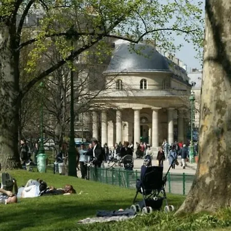 Beautiful In Batignolles Daire Paris