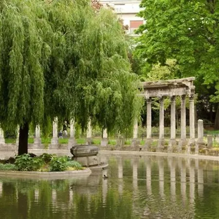 Daire Beautiful In Batignolles *